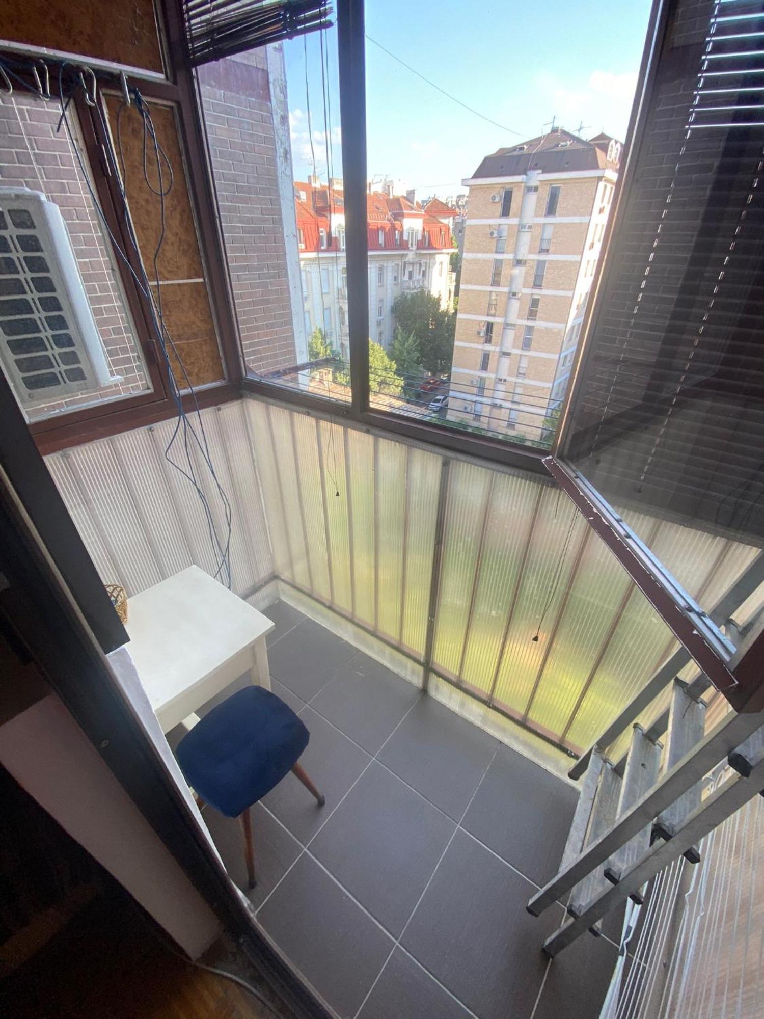 Apartman N&A Belgrade Exterior photo