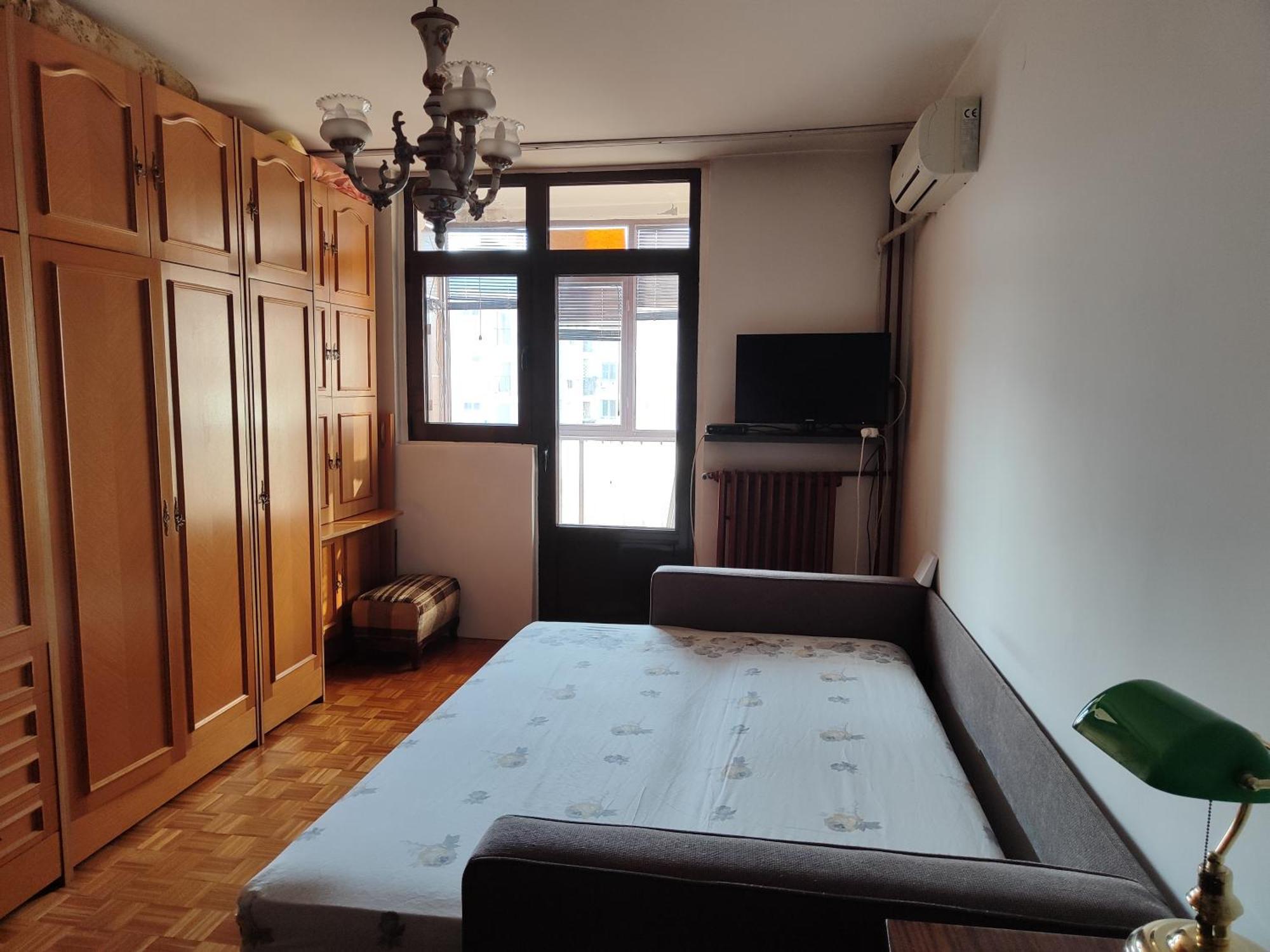 Apartman N&A Belgrade Room photo
