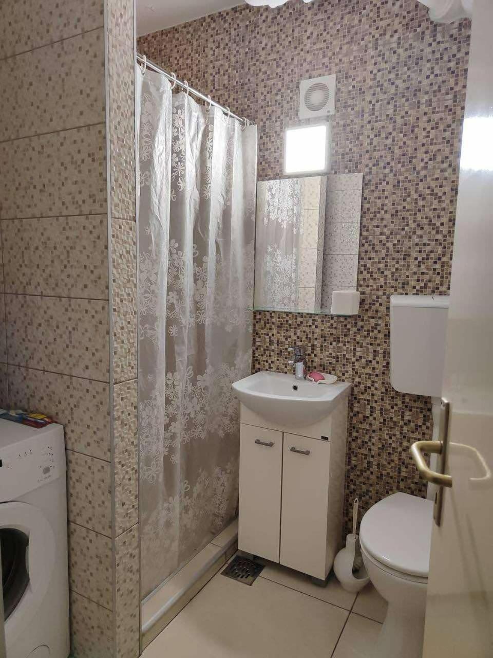 Apartman N&A Belgrade Exterior photo